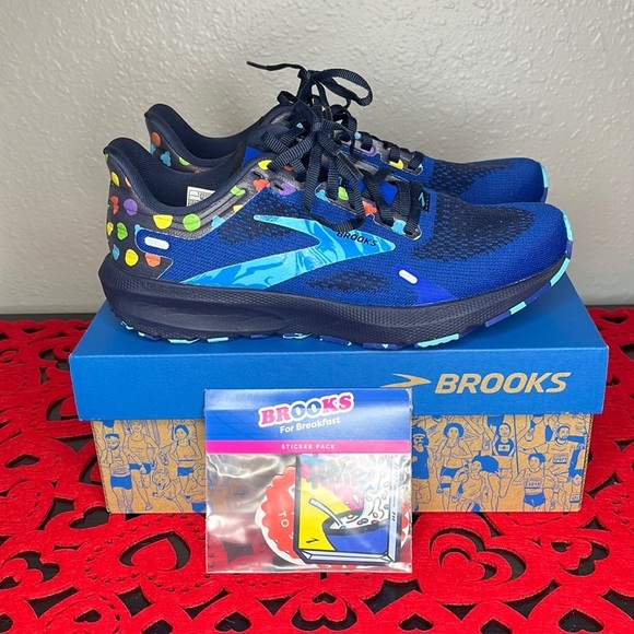Brooks Shoes - Brooks Launch 9 Speed Limited Edition 6.5